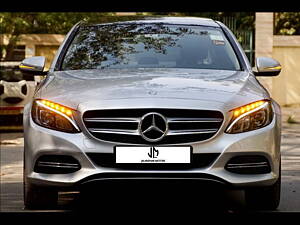 Second Hand Mercedes-Benz C-Class C 200 Avantgarde in Delhi