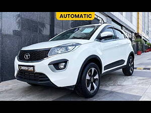 Second Hand Tata Nexon XZA Plus Petrol in Delhi