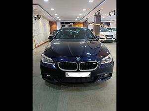 Second Hand BMW 5-Series 520d M Sport in Lucknow