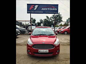 Second Hand Ford Aspire Titanium 1.2 Ti-VCT in Pune