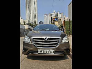 Second Hand Toyota Innova 2.5 G BS III 8 STR in Mumbai