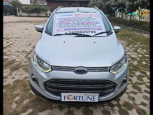 Second Hand Ford Ecosport Titanium 1.5L Ti-VCT AT in Delhi