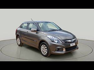 Second Hand Maruti Suzuki Swift DZire ZXI in Hyderabad