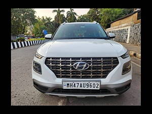 Second Hand Hyundai Venue SX 1.0 Turbo iMT in Mumbai