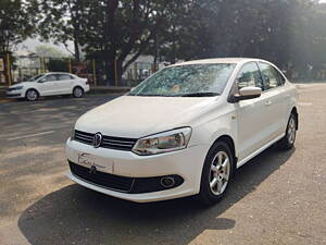 Second Hand Volkswagen Vento Trendline Petrol in Navi Mumbai