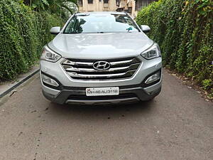 Second Hand Hyundai Santa Fe 2WD AT [2014-2017] in Mumbai