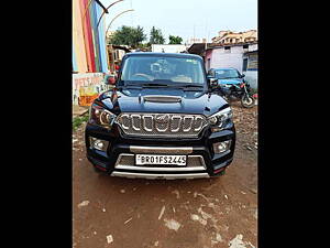 Second Hand Mahindra Scorpio S5 2WD 7 STR in Patna