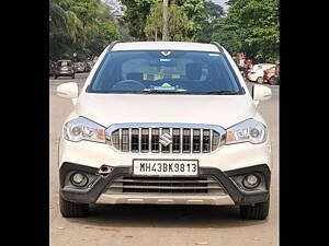 Second Hand Maruti Suzuki S-Cross Zeta 1.6 in Mumbai