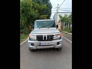 Second Hand Mahindra Bolero Plus AC BS IV in Bangalore