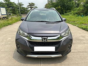 Second Hand Honda WR-V VX MT Petrol in Mumbai