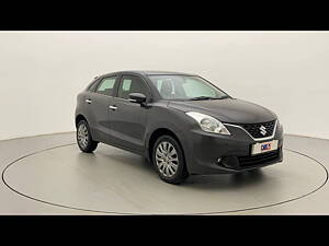 Second Hand Maruti Suzuki Baleno Zeta 1.2 AT in Delhi