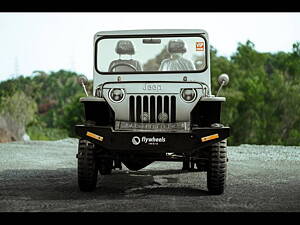 Second Hand Mahindra Jeep CJ 500 DI in Malappuram