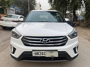 Second Hand Hyundai Creta 1.6 SX Plus AT in Gurgaon