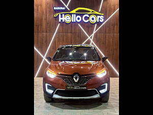 Second Hand Renault Captur Platine Mono Diesel in Madurai