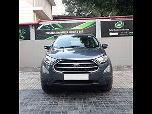 Second Hand Ford EcoSport [2017-2019] Trend 1.5L TDCi in Chandigarh