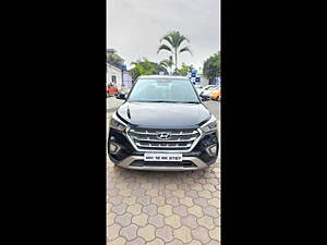 Second Hand Hyundai Creta SX 1.6 AT CRDi in Pune