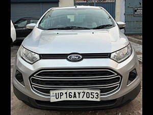 Second Hand Ford Ecosport Trend 1.5L TDCi in Kanpur