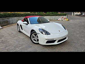 Second Hand Porsche 718 Boxster [2020-2023] in Mumbai