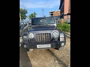 Second Hand Mahindra Thar LX Hard Top Diesel MT 4WD in Dehradun