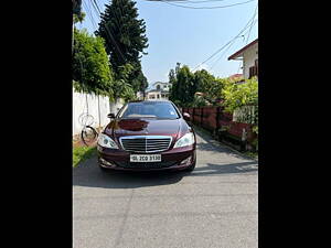 Second Hand Mercedes-Benz S-Class 350 in Dehradun