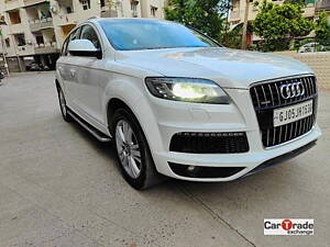 Second Hand Audi Q7 3.0 TDI quattro Premium in Ahmedabad