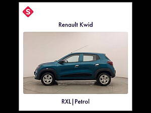 Second Hand Renault Kwid RXL [2015-2019] in Chandigarh