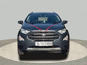 Second Hand Ford Ecosport Titanium + 1.5L Ti-VCT AT [2019-2020] in Noida