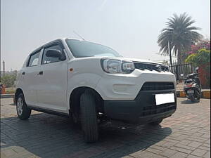 Second Hand Maruti Suzuki S-Presso VXi in Navi Mumbai