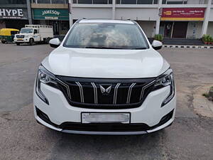 Second Hand Mahindra XUV700 AX 7 Diesel AT 7 STR [2021] in Mohali