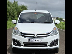 Second Hand Maruti Suzuki Ertiga VDI SHVS in Nashik