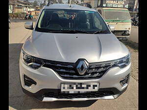 Second Hand Renault Triber RXZ [2019-2020] in Dehradun