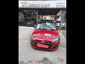 Second Hand Hyundai Elite i20 Magna 1.2 [2016-2017] in Chennai