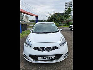 Second Hand Nissan Micra XL CVT [2015-2017] in Pune