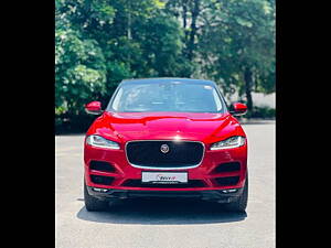 Second Hand Jaguar F-Pace Prestige Petrol in Delhi