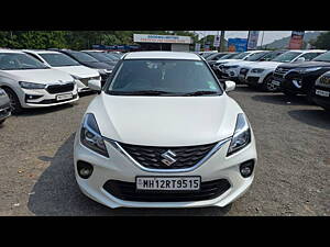 Second Hand Maruti Suzuki Baleno Alpha 1.3 in Pune