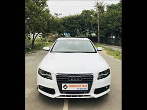 Second Hand Audi A4 1.8 TFSI in Bangalore