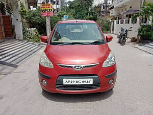 Second Hand Hyundai i10 Magna in Hyderabad