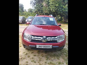 Second Hand Renault Duster 110 PS RxZ Diesel (Opt) in Ranchi