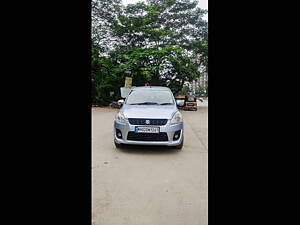 Second Hand Maruti Suzuki Ertiga Vxi CNG in Mumbai