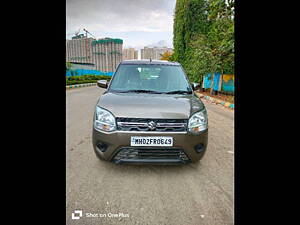 Second Hand Maruti Suzuki Wagon R VXi (O) 1.0 in Mumbai