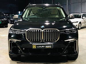 Second Hand BMW X7 M50d in Hyderabad