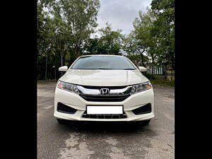 Second Hand Honda City SV CVT in Delhi