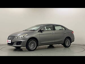 Second Hand Maruti Suzuki Ciaz Alpha 1.4 MT in Gurgaon