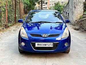 Second Hand हुंडई i20 एस्टा 1.2 in मुंबई