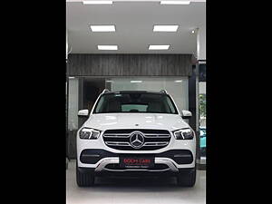 Second Hand Mercedes-Benz GLE 300d 4MATIC LWB [2020-2023] in Chennai