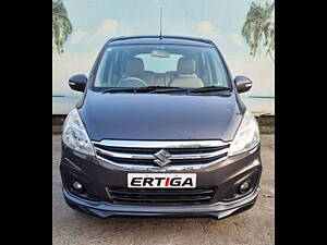 Second Hand Maruti Suzuki Ertiga VXI CNG in Badlapur