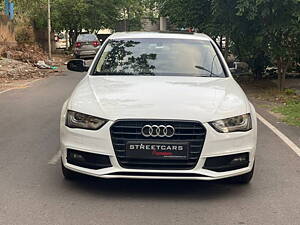 Second Hand Audi A4 35 TDI Premium Sport + Sunroof in Bangalore