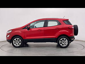 Second Hand Ford Ecosport Titanium + 1.5L Ti-VCT AT [2019-2020] in Chennai