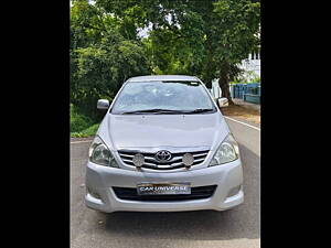 Second Hand Toyota Innova 2.5 V 8 STR in Mysore