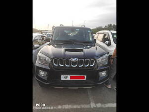 Second Hand Mahindra Scorpio S11 2WD 8 STR in Chandigarh